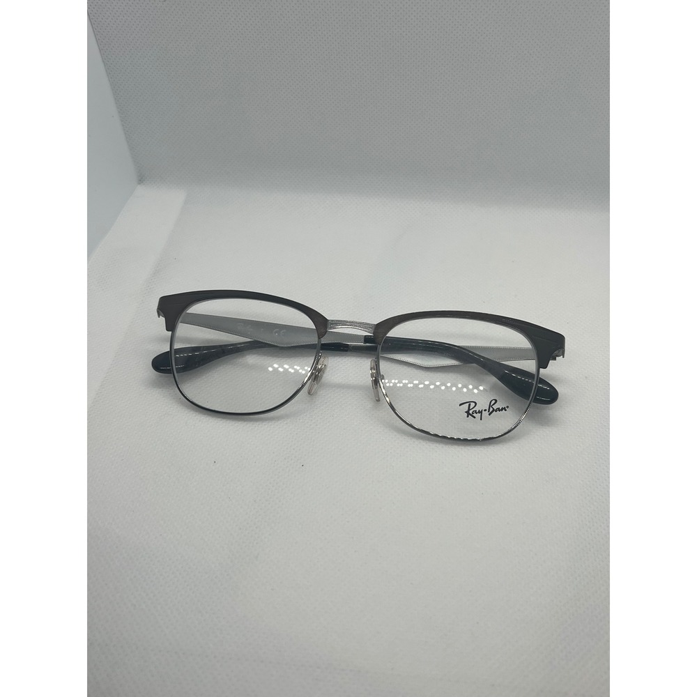 Ray-Ban Eyeglasses‎ Frames RB 6346 Gunmetal Semi Rimless